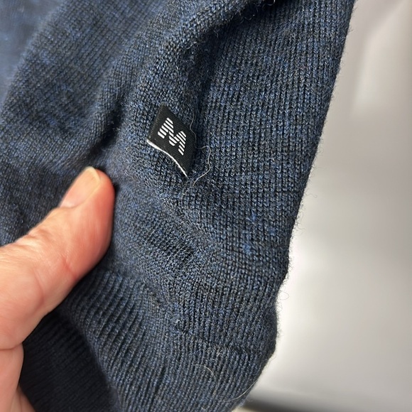 Matinique Merino Wool Sweater - Picture 3 of 8